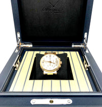 Breguet Marine 5527 Chronograph 18K Rose Gold Men's Watch