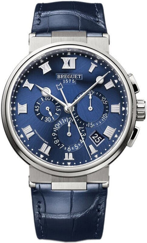 Breguet Marine 5527 Chronograph Titanium Men's Watch