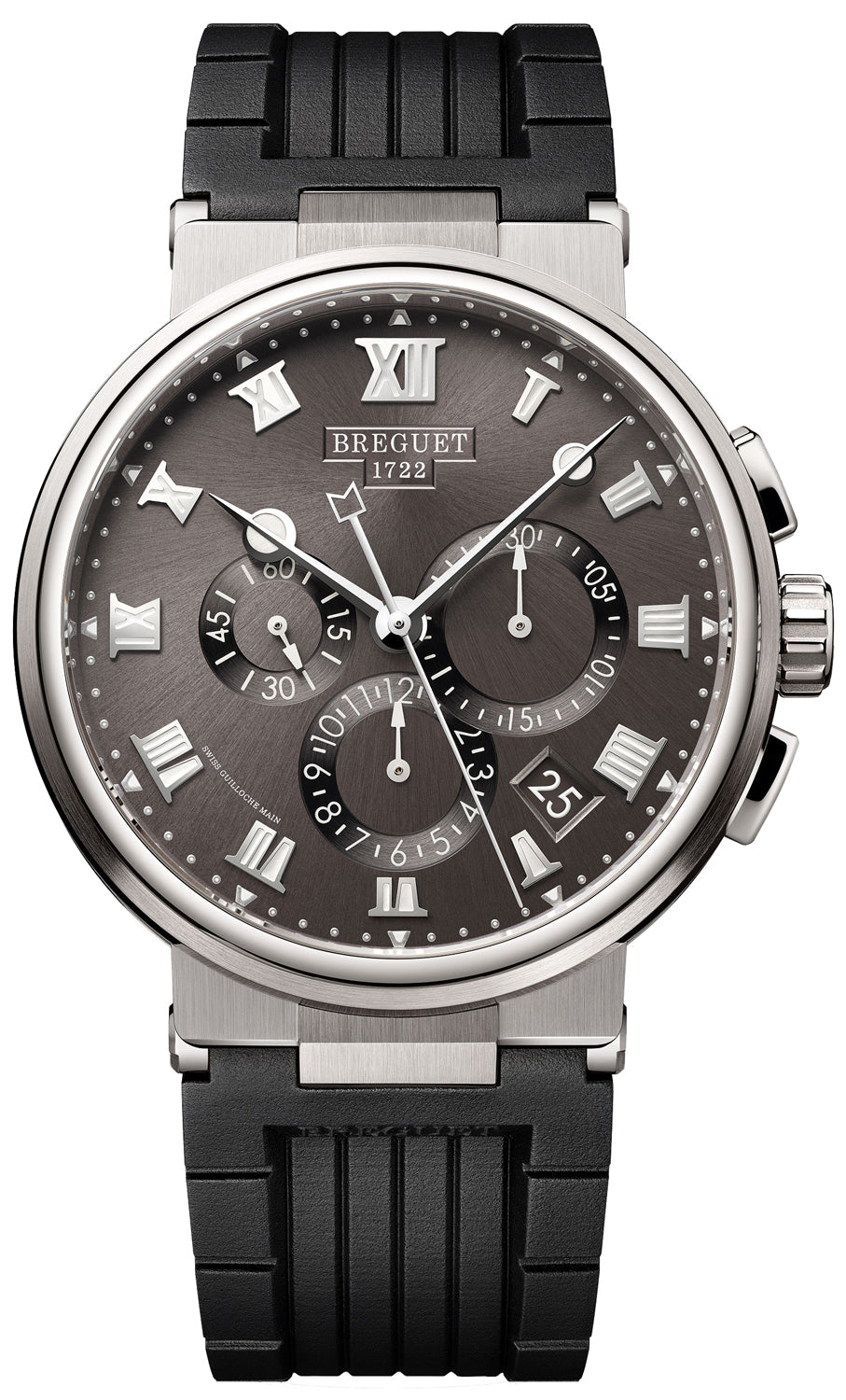 Breguet Marine 5527 Chronograph Titanium