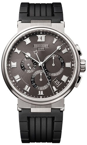 Breguet Marine 5527 Chronograph Titanium