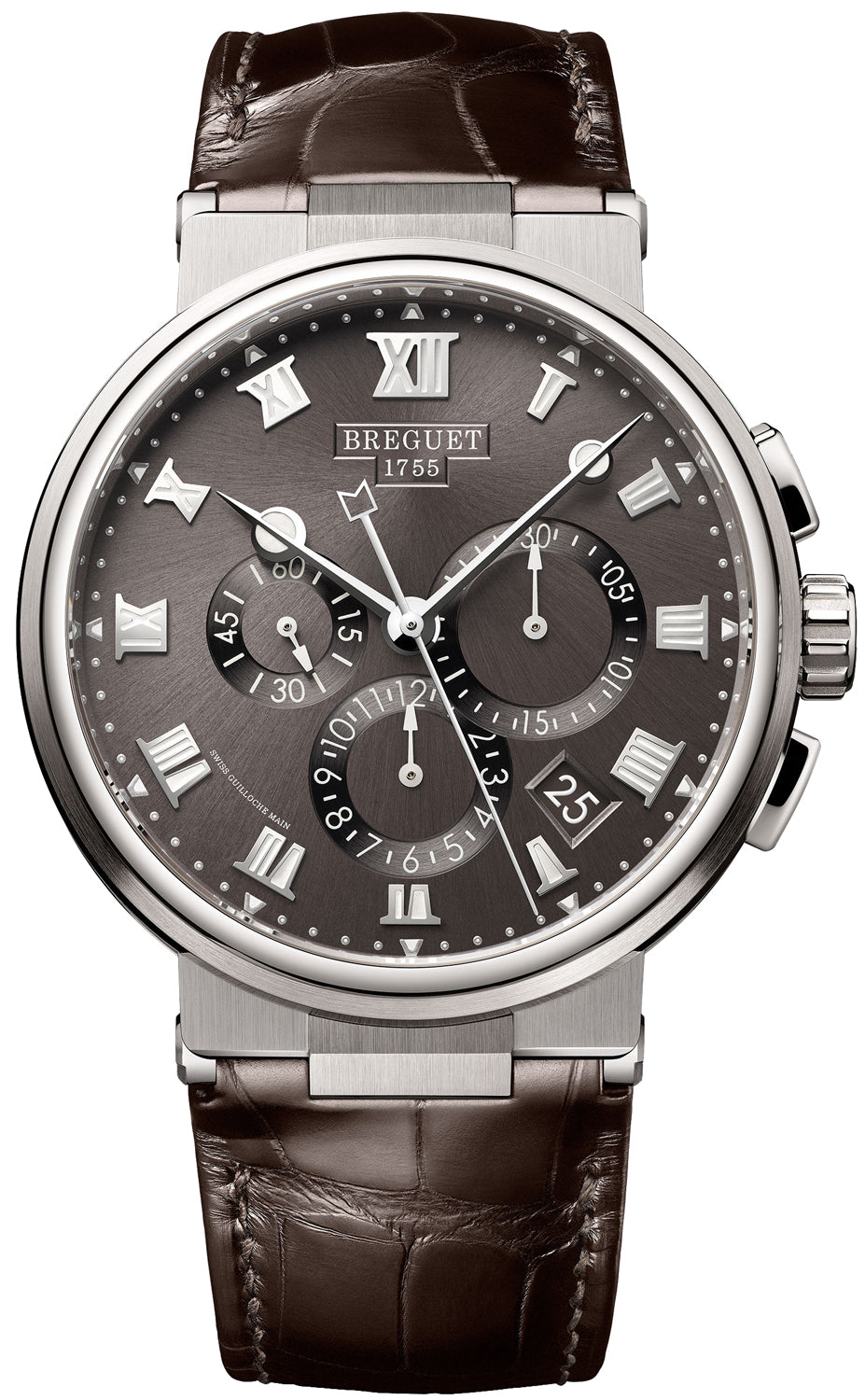 Breguet Marine 5527 Chronograph Titanium Men's Watch