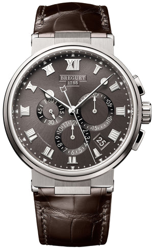 Breguet Marine 5527 Chronograph Titanium Men's Watch
