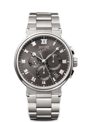 Breguet Marine 5527 Chronograph Titanium Men's Watch