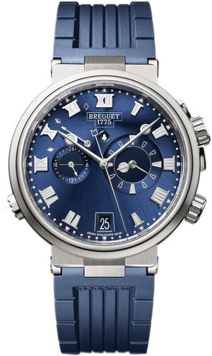 Breguet Marine 5547 Marine Alarme Musicale Titanium Men's Watch