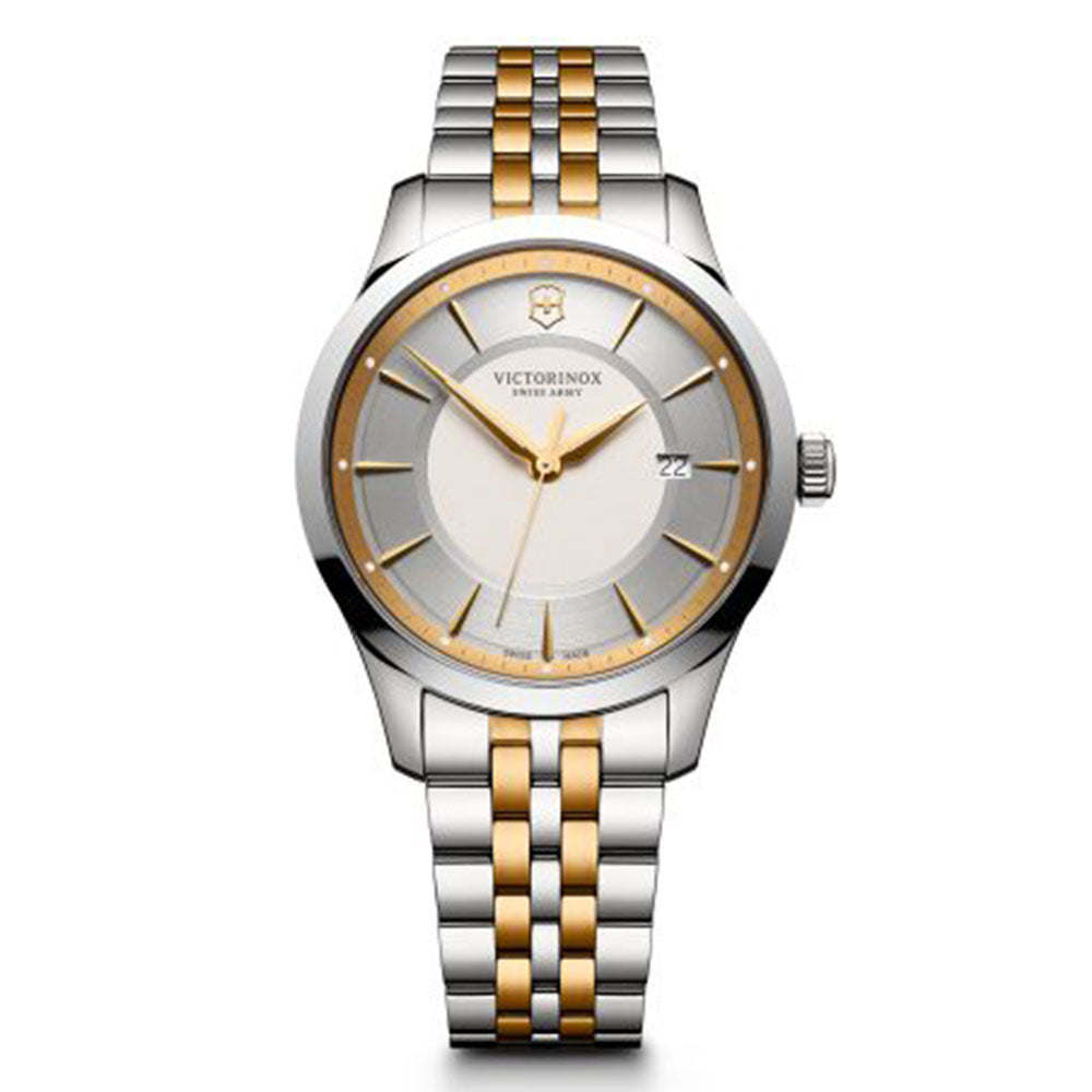 Victorinox Alliance 40mm Stainless Steel 241803