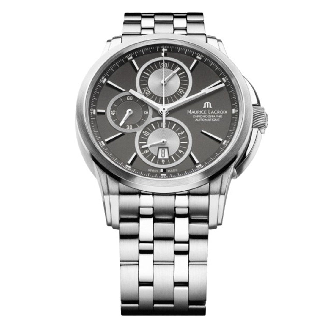 Maurice Lacroix Pontos Chronograph Automatic 43mm PT6188-SS002-830