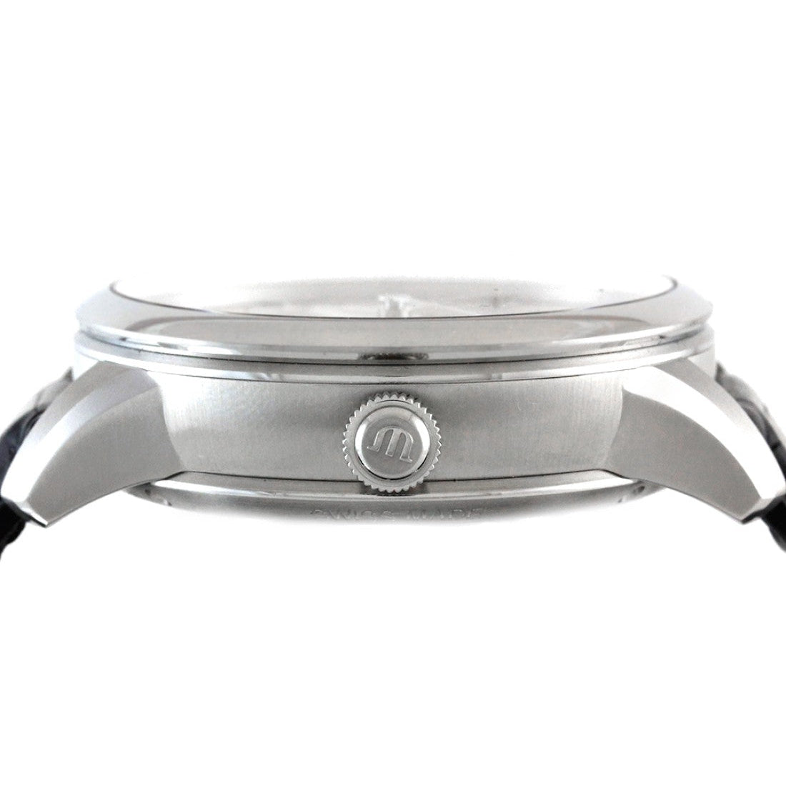 Maurice Lacroix Masterpiece Retrograde Calendar 43mm MP6508-SS001-130