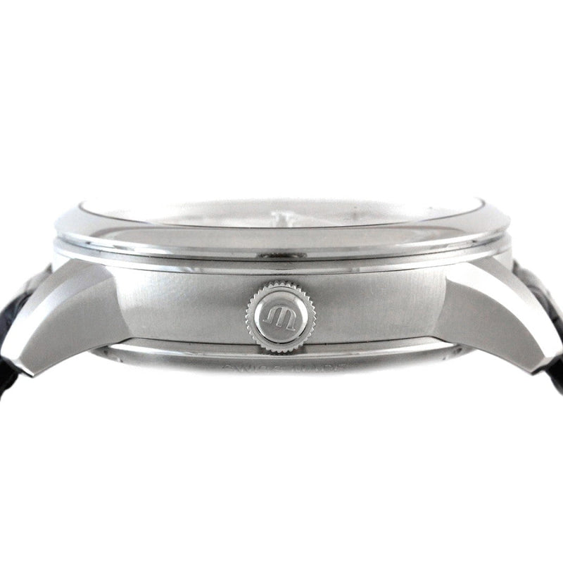 Maurice Lacroix Masterpiece Retrograde Calendar 43mm MP6508-SS001-130