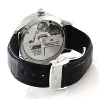 Maurice Lacroix Masterpiece Retrograde Calendar 43mm MP6508-SS001-130