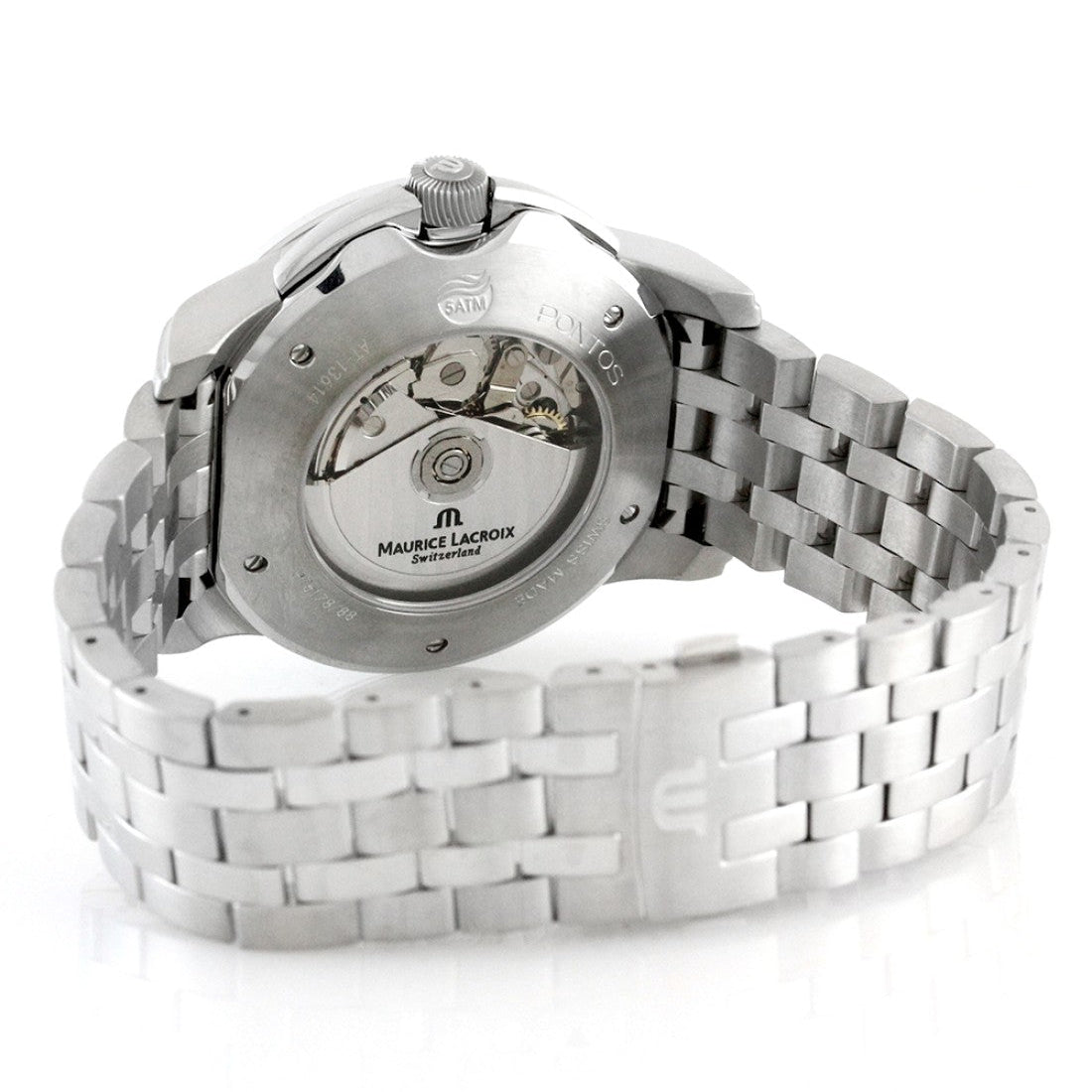 Maurice Lacroix Pontos Chronograph Automatic 43mm PT6188-SS002-830