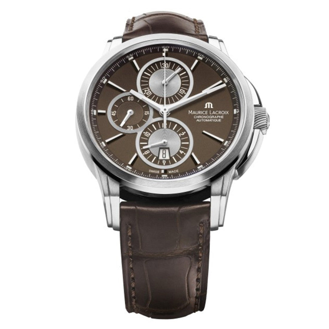 Maurice Lacroix Pontos Chronograph Automatic 43mm PT6188-SS001-730