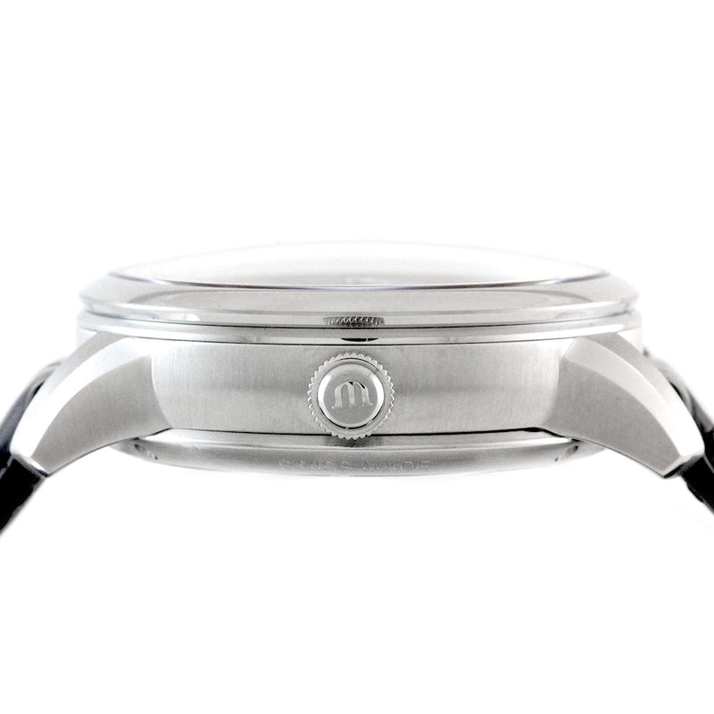 Maurice Lacroix Masterpiece Retrograde Calendar 43mm MP6508-SS001-130