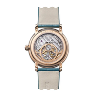 Blancpain Ladybird Colors 18K Red Gold & Diamonds Lady's Watch
