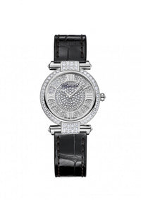 Chopard Imperiale Automatic 18K White Gold & Diamonds Lady's Watch