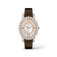 Chopard L'Heure du Diamant 18K Rose Gold & Diamonds Lady's Watch