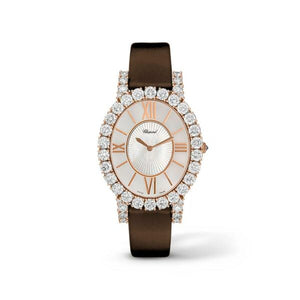 Chopard L'Heure du Diamant 18K Rose Gold & Diamonds Lady's Watch