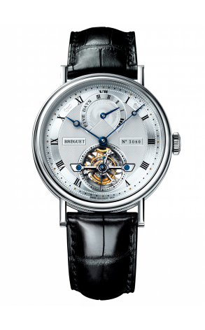 Breguet Classique Complications Platinum Men's Watch