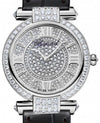 Chopard Imperiale Automatic 18K White Gold & Diamonds Lady's Watch