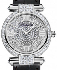 Chopard Imperiale Automatic 18K White Gold & Diamonds Lady's Watch