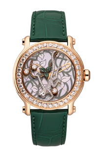 Chopard Happy Diamonds Animal World 18K Rose Gold & Diamonds Lady's Watch