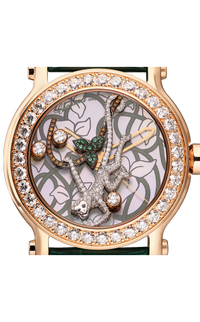 Chopard Happy Diamonds Animal World 18K Rose Gold & Diamonds Lady's Watch