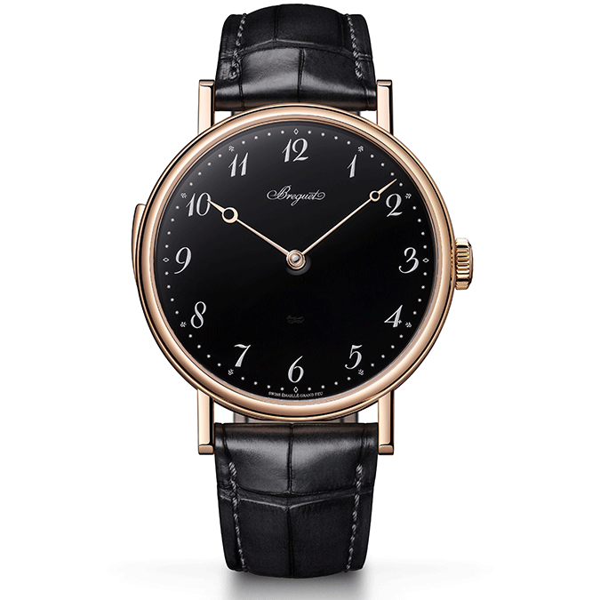 Breguet Classique Grande Complications 18K Rose Gold Man's Watch