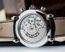 Franck Muller Vanguard Yachting Crongraph Rattrapante Stainless steel Men's Watch