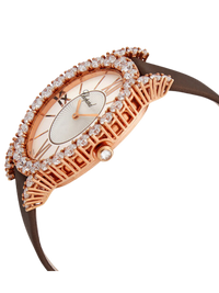 Chopard L'Heure du Diamant 18K Rose Gold & Diamonds Lady's Watch