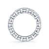 Radiant Diamond Eternity Band