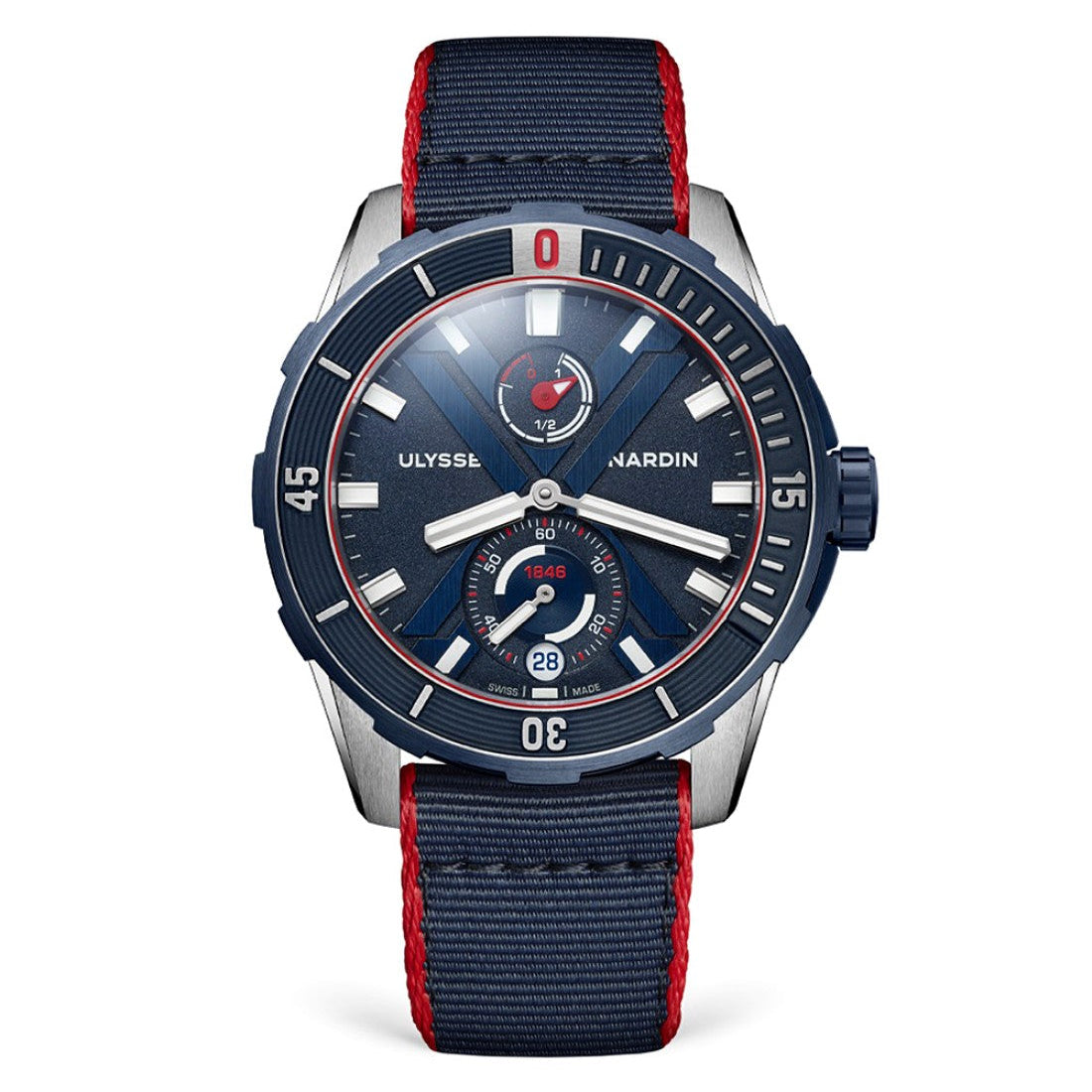 Ulysse Nardin Diver X NEMO Point 44mm 1183-170LE/93-NEMO