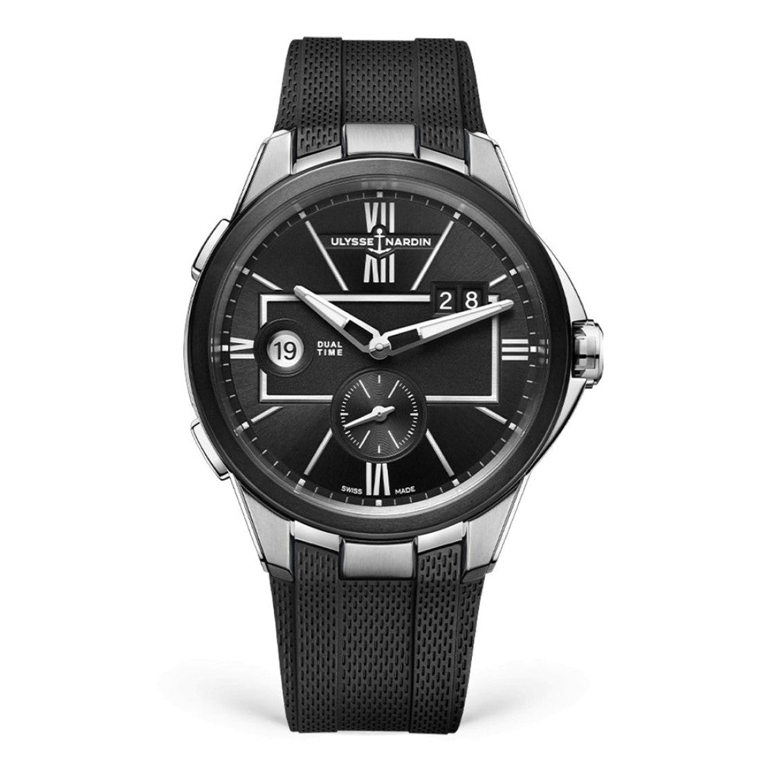 Ulysse Nardin Blast Dual Time 42mm 243-20-3/42