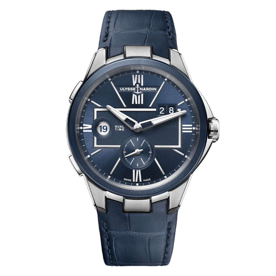Ulysse Nardin Blast Dual Time 42mm 243-20/43