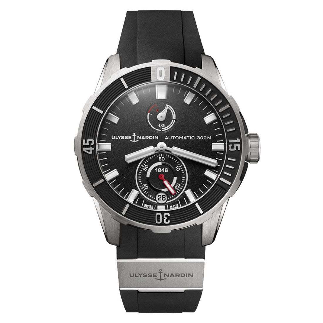 Ulysse Nardin Diver 44mm 1183-170-3/92
