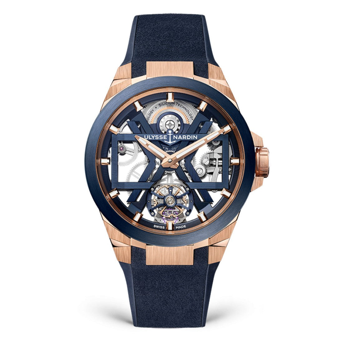 Ulysse Nardin Blast Tourbillon 45mm 1725-400-3A/3A