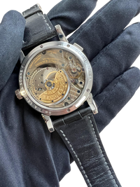 A. Lange & Sohne Langematik Perpetual Platinum Men's Watch