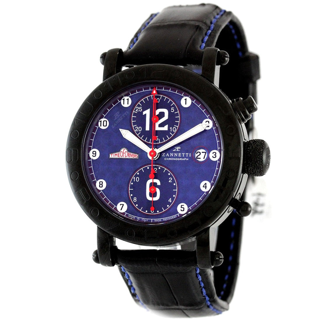 Zannetti Time Racing Edition