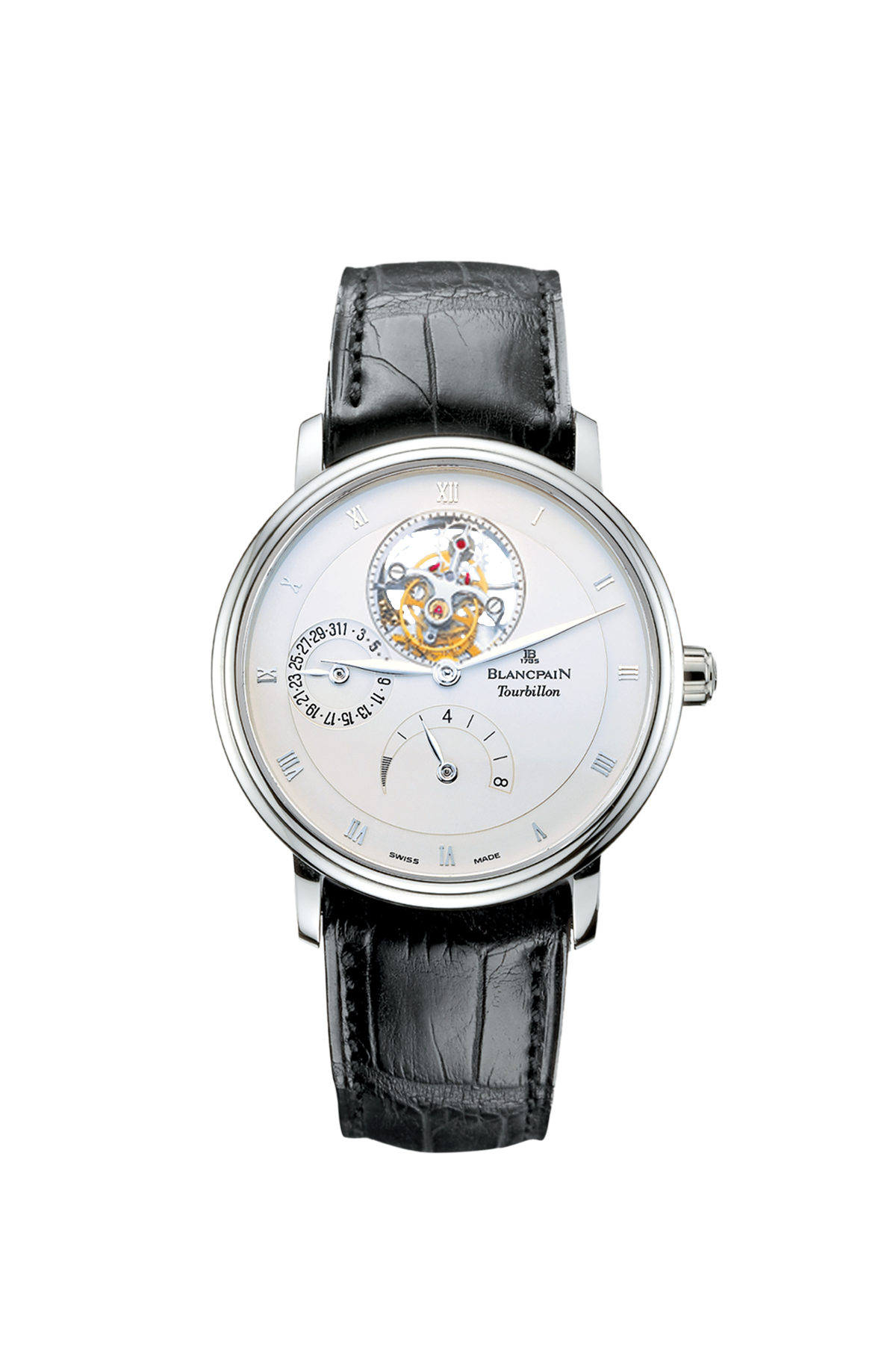 Blancpain Tourbillon 8 Jours