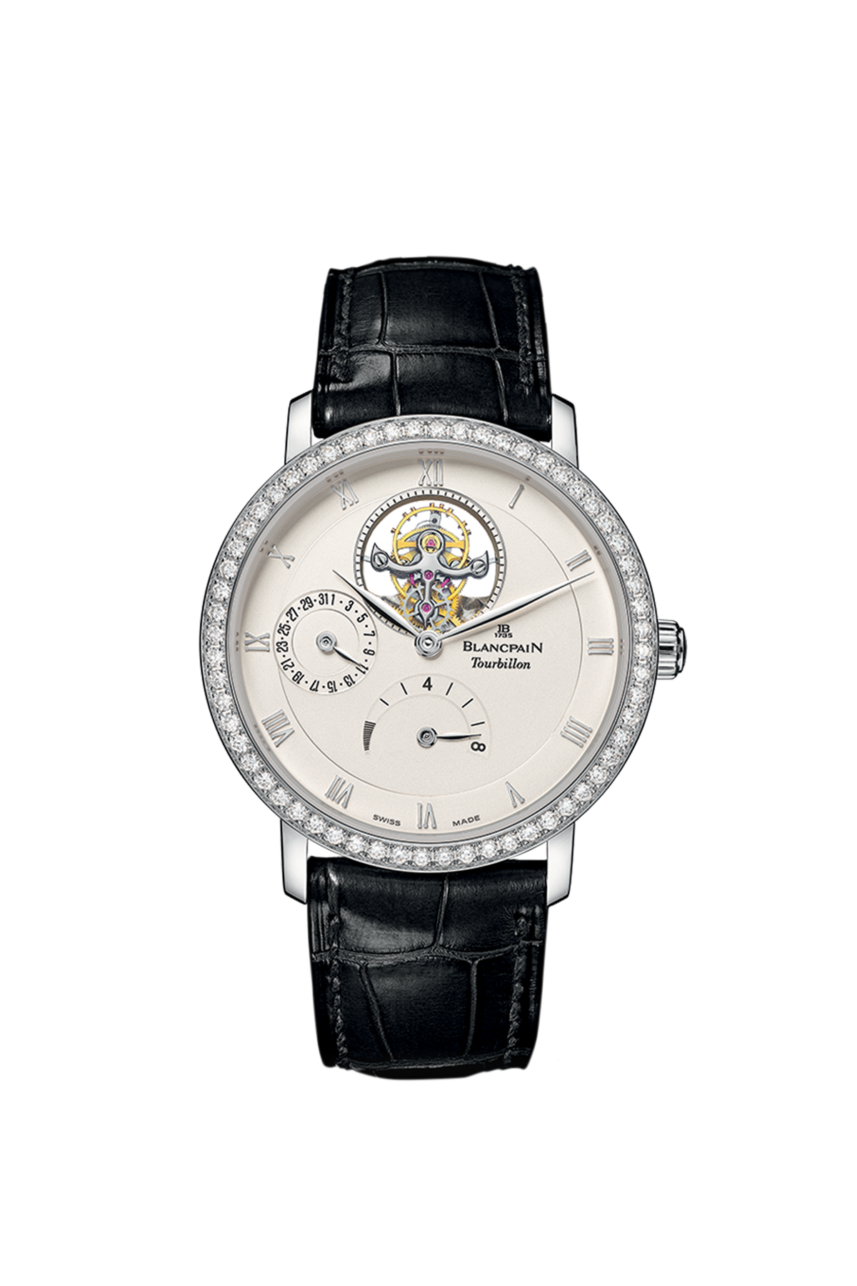 Blancpain Tourbillon 8 Jours