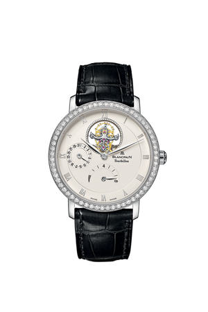Blancpain Tourbillon 8 Jours