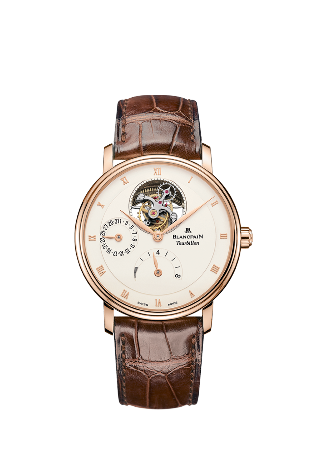 Blancpain Tourbillon 8 Jours