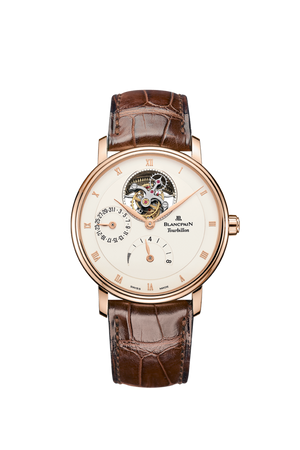 Blancpain Tourbillon 8 Jours
