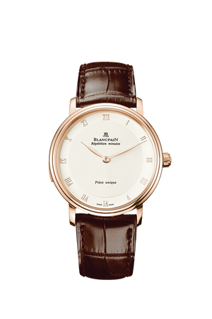 Blancpain Répétition Minutes
