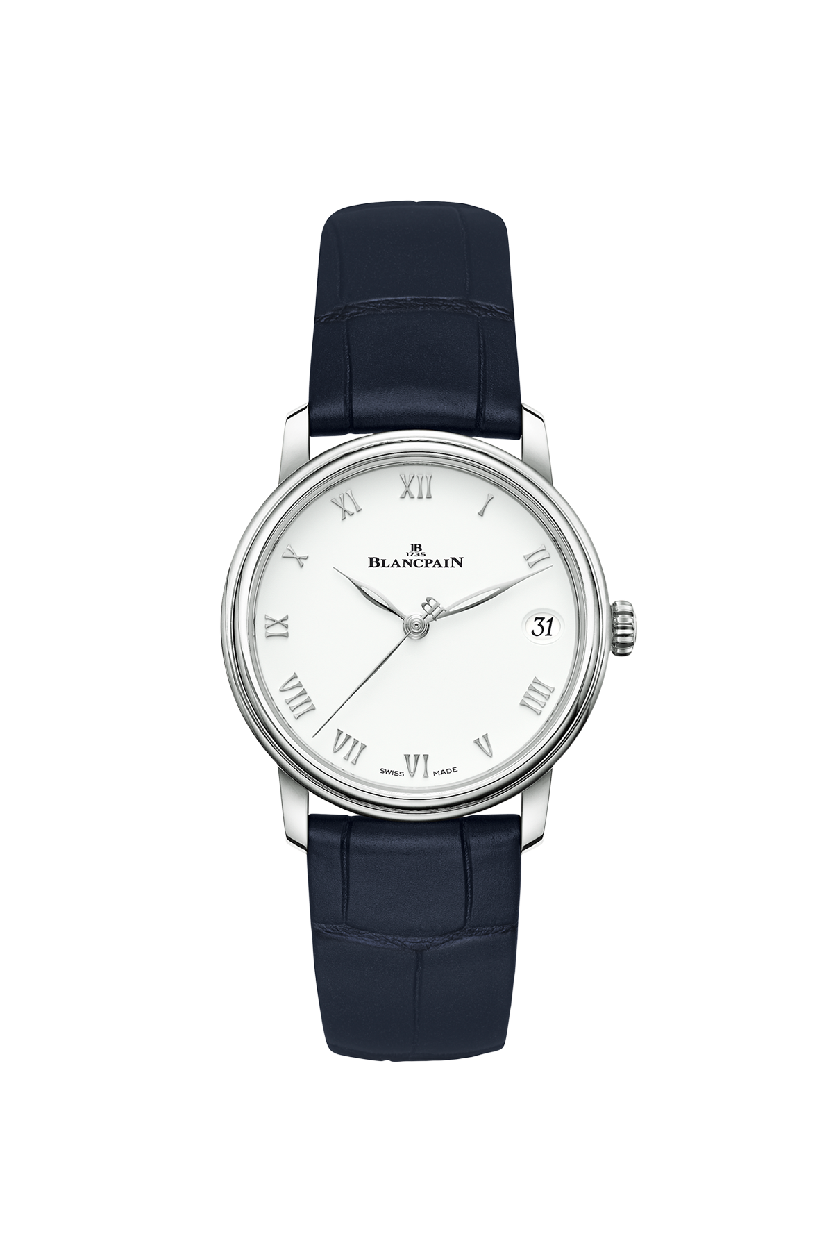 Blancpain Villeret Women Date