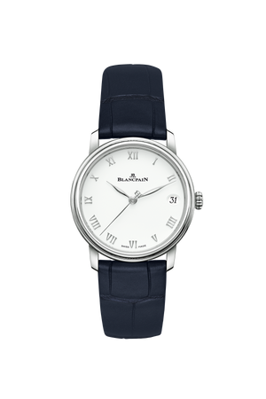 Blancpain Villeret Women Date