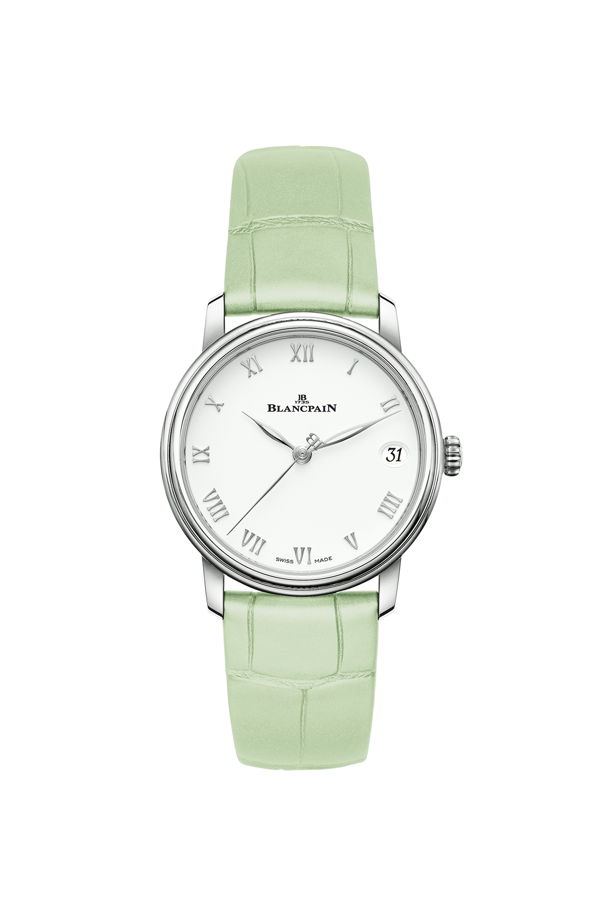 Blancpain Villeret Women Date
