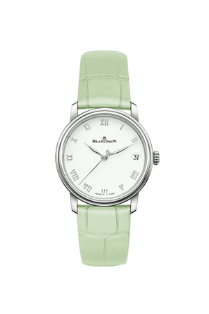 Blancpain Villeret Women Date