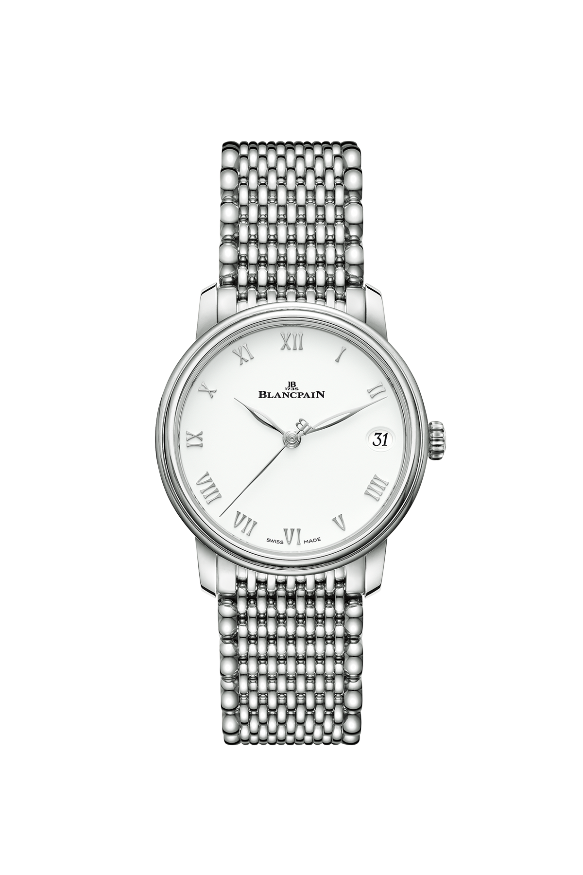 Blancpain Villeret Women Date