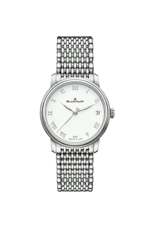 Blancpain Villeret Women Date