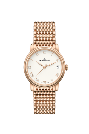 Blancpain Villeret Women Date
