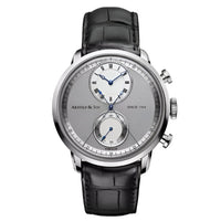 Arnold & Son CTB Chronograph Stainless Steel Automatic 1CHAS.SO2A.C121S